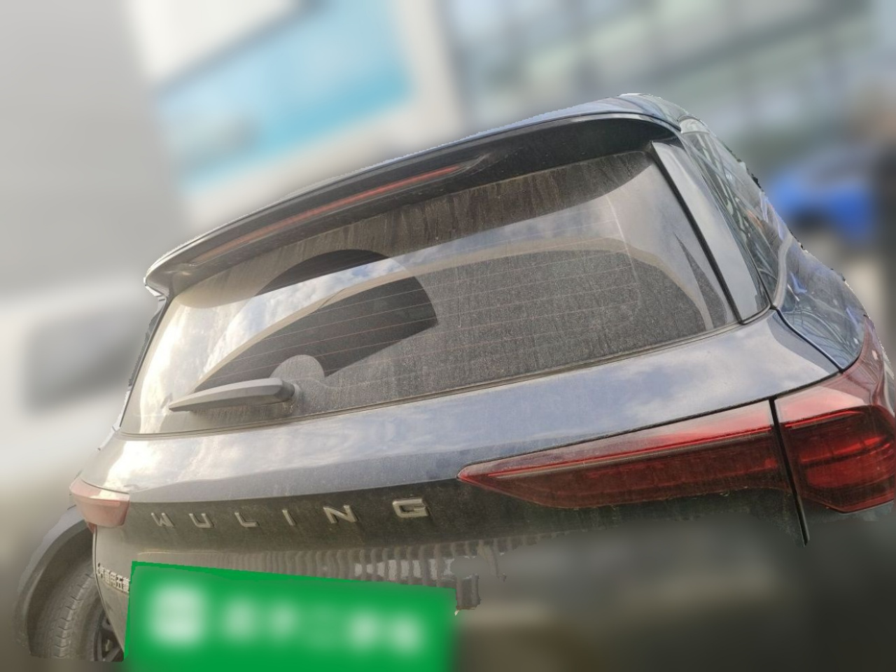 Wuling 2020 1.5T CVT Flagship photo 3