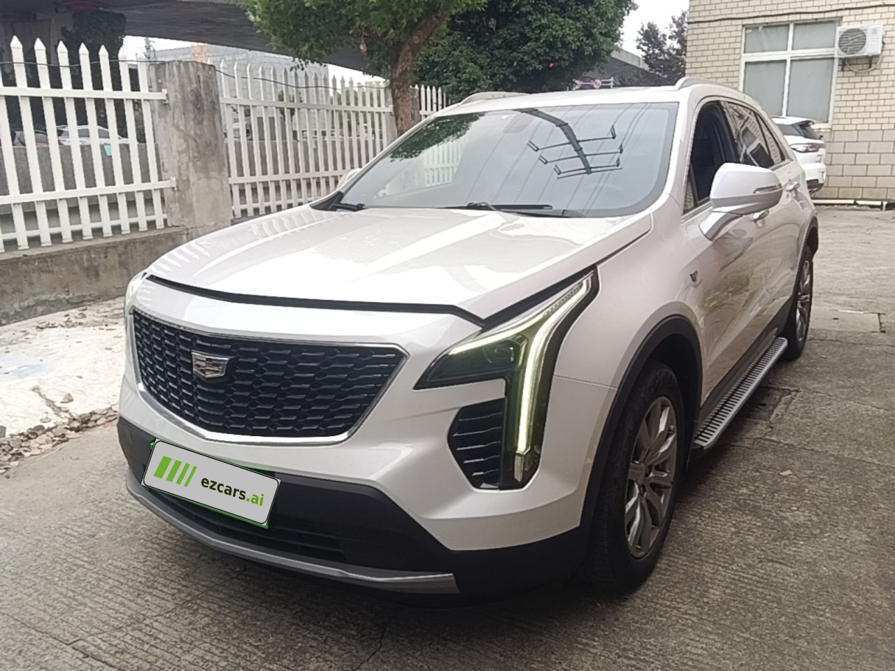 XT4 2018 28T RWD Leading