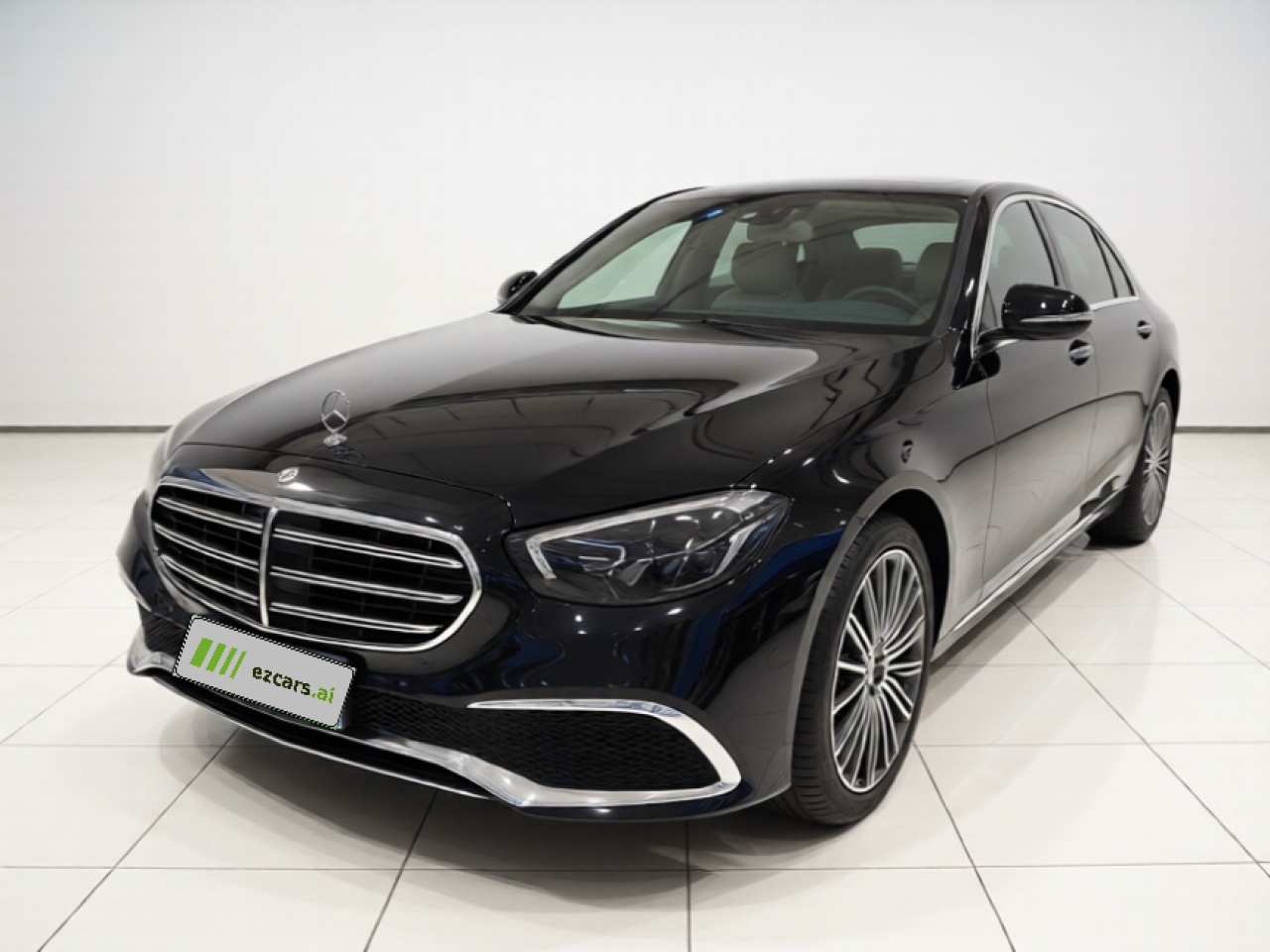 E-Class 2021 E 300 L Fashion