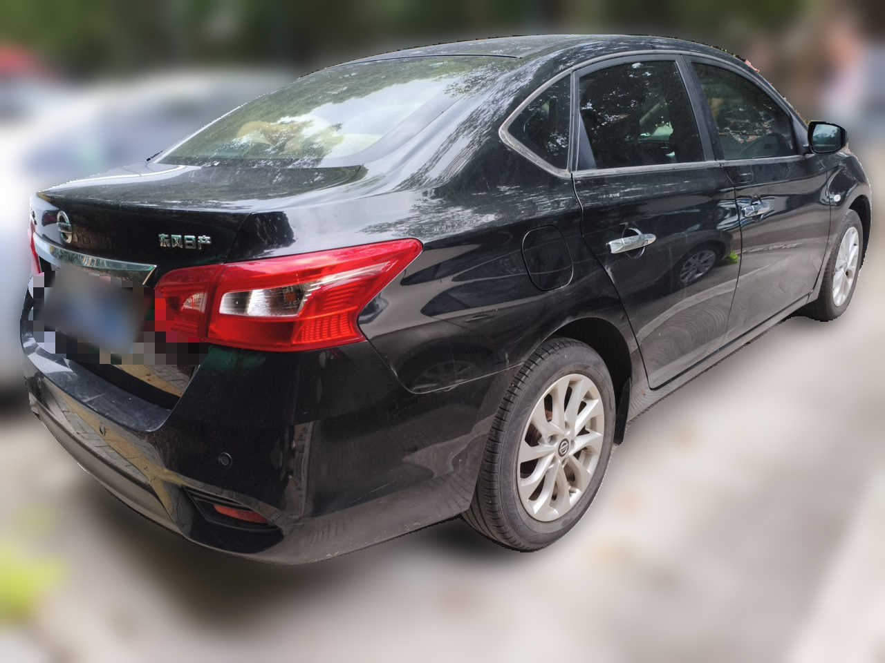 Sylphy 2022 Classic 1.6XL CVT Luxury photo 4