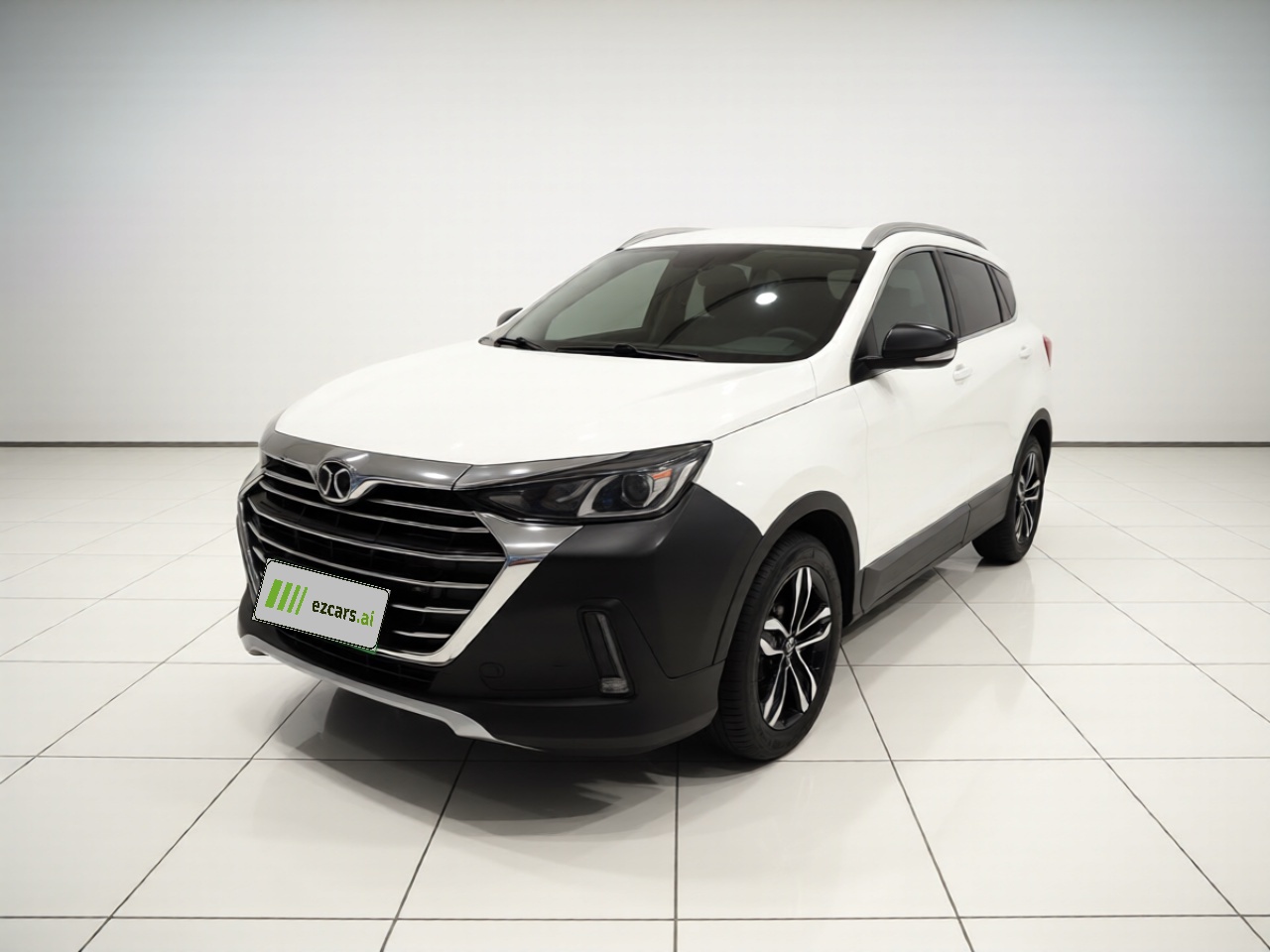 BAIC 2019 1.5T MT Progressive China VI