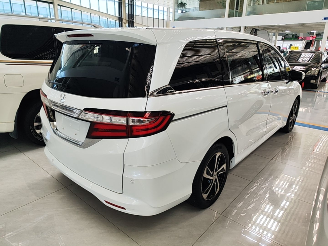 Odyssey 2017 2.4L Smart photo 4