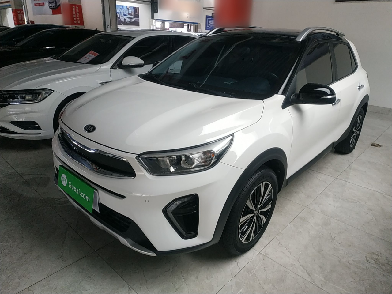 Stonic 2021 1.4L CVT