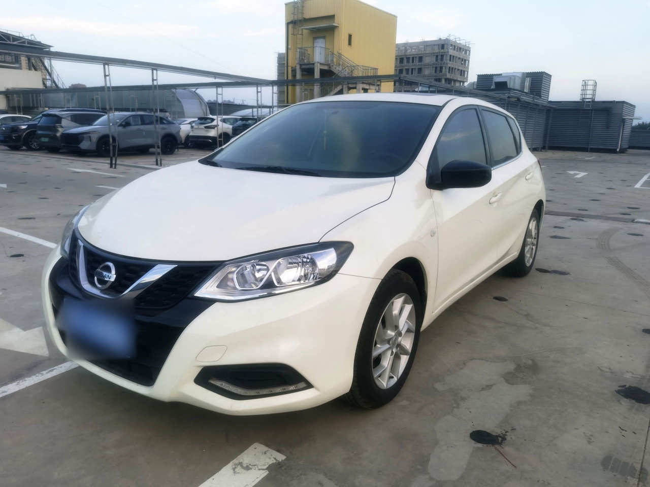 Tiida 2024 1.6L CVT