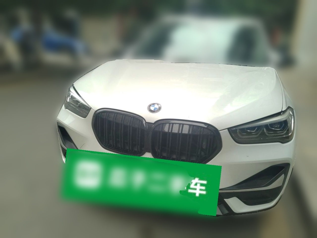 X1 2021 sDrive25Li Leading photo 2