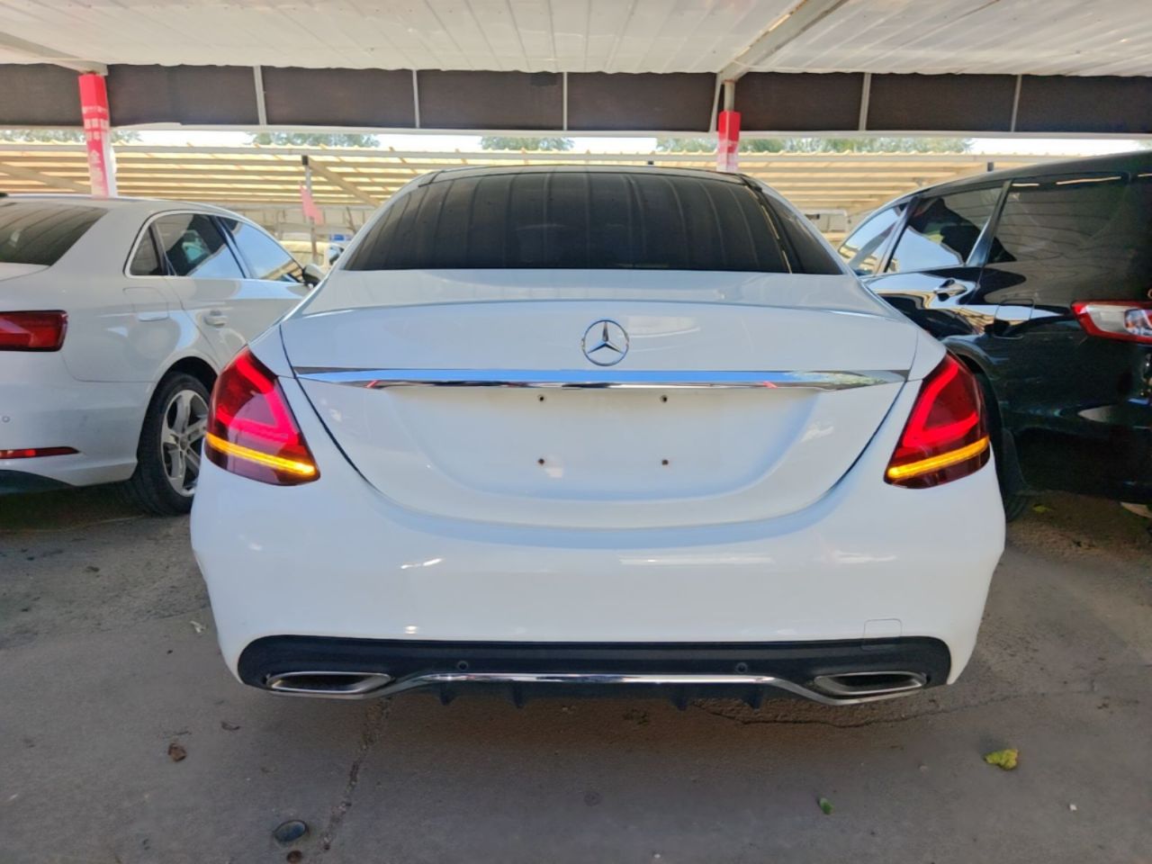 C-Class 2019 C 260 L Sport photo 5
