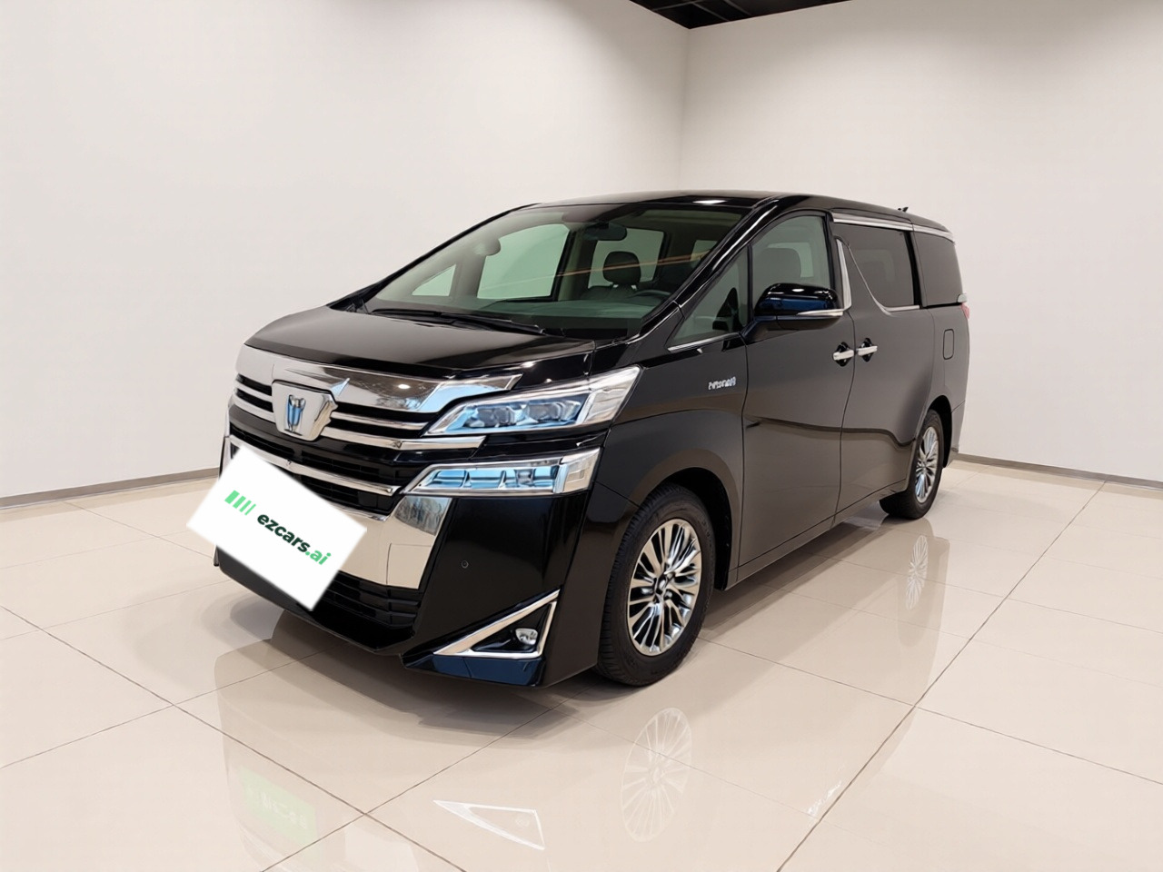 2021 Crown Hybrid 2.5L HV Premium