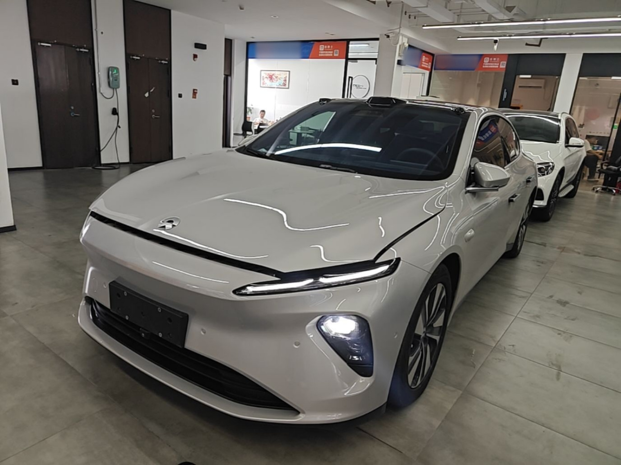 ET7 2023 75kWh