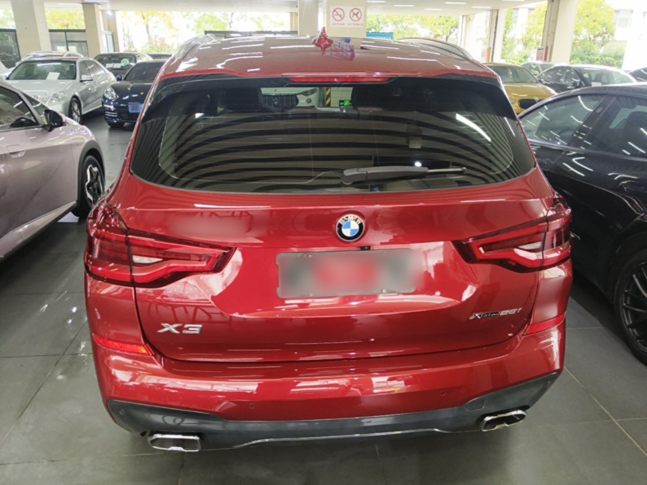 X3 2019 xDrive28i M Sport Package photo 5
