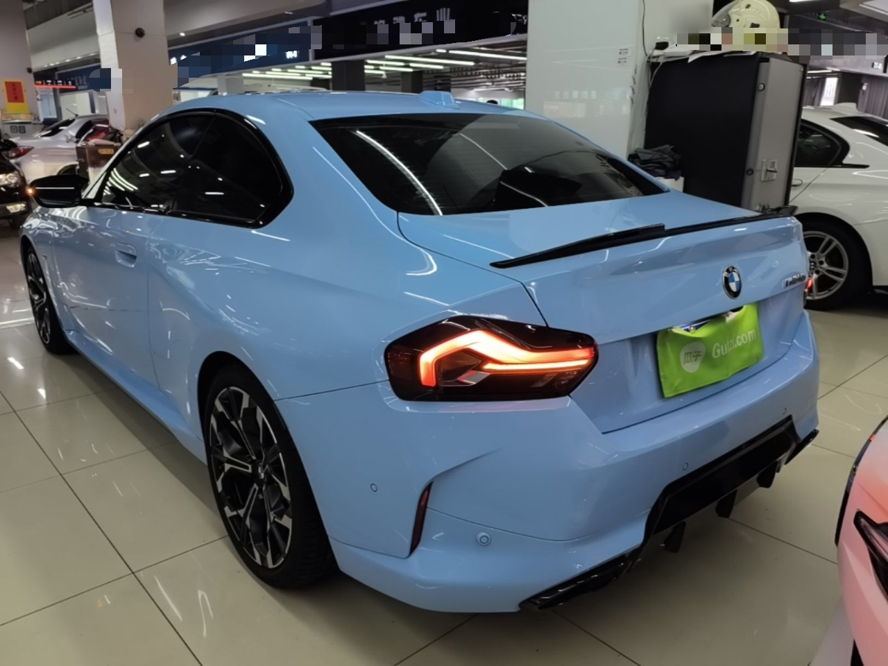 2 Series Imported 2024 M240i photo 4