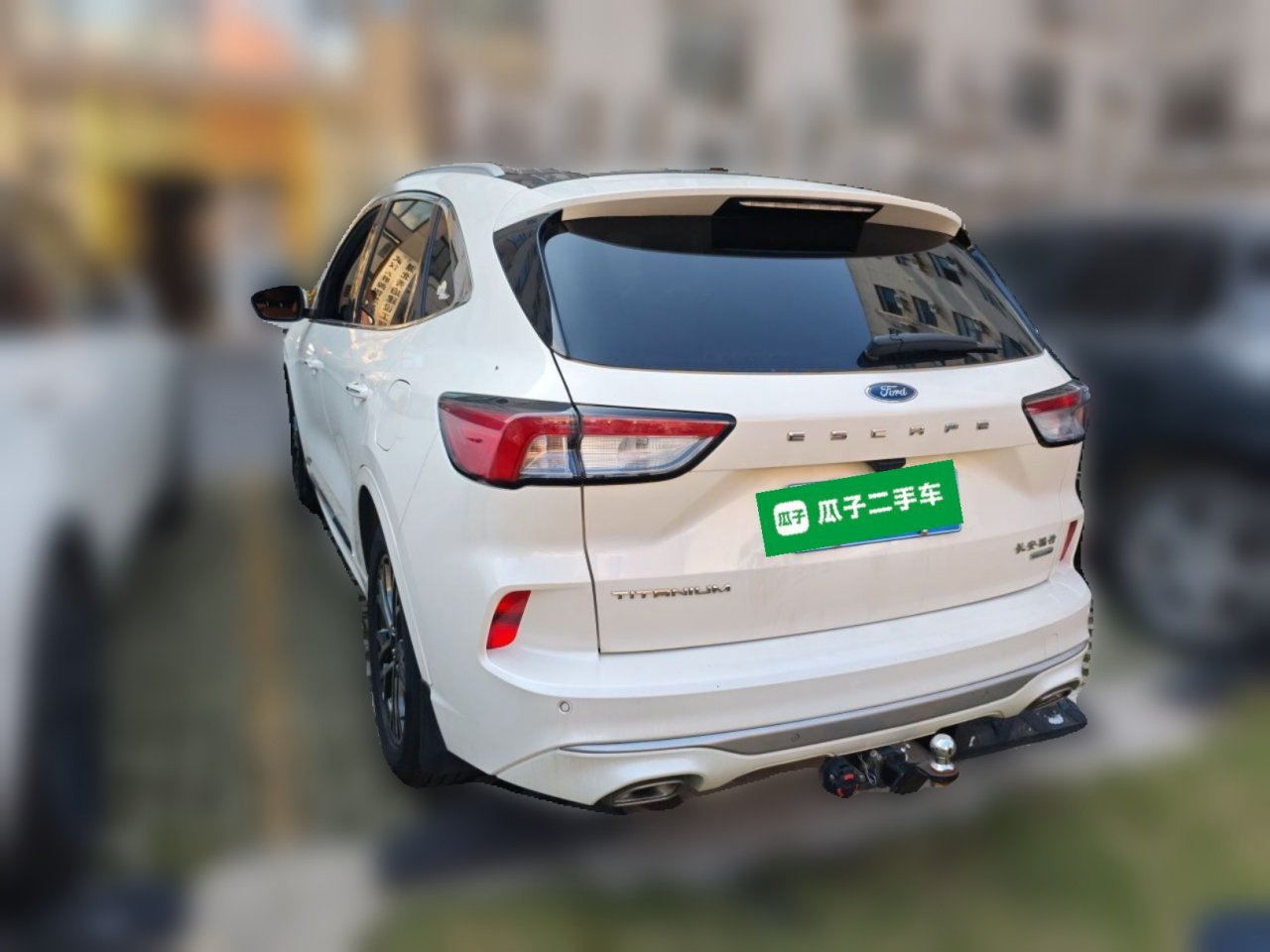 Escape 2020 EcoBoost 245 AWD photo 4