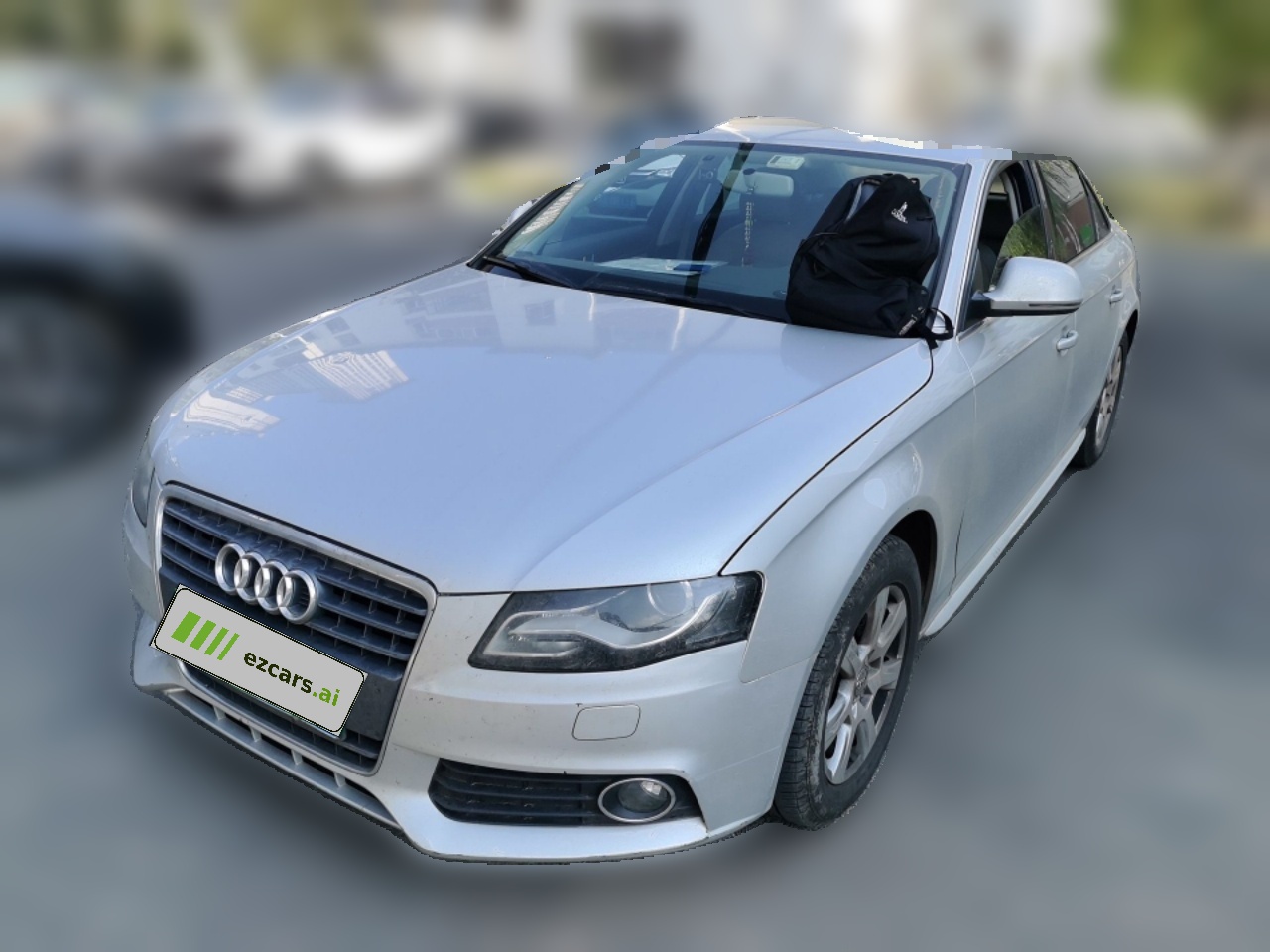A4L 2011 2.0 TFSI Comfort