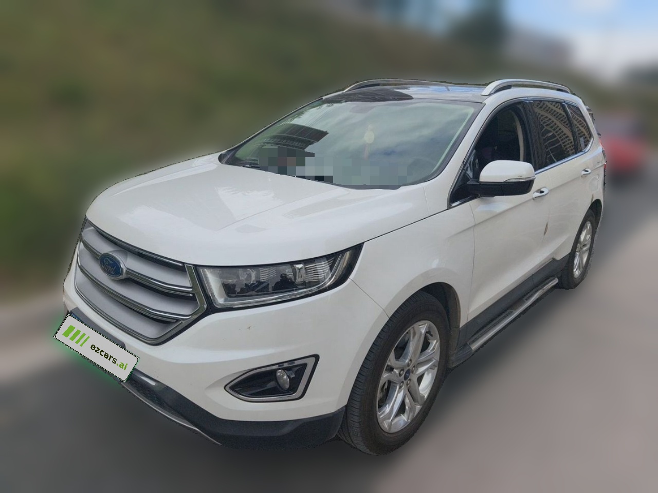 Edge 2018 EcoBoost 245 AWD 7-Seater