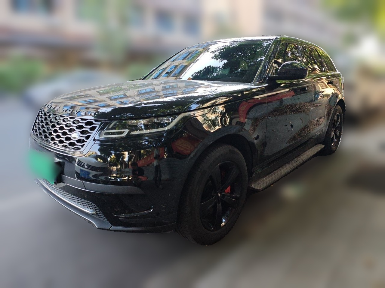 Range Rover Velar 2018 P300 S