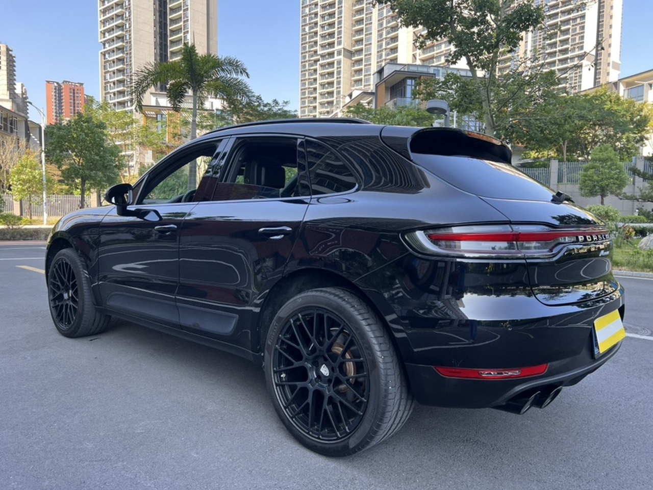 2020 Macan 2.0T photo 2