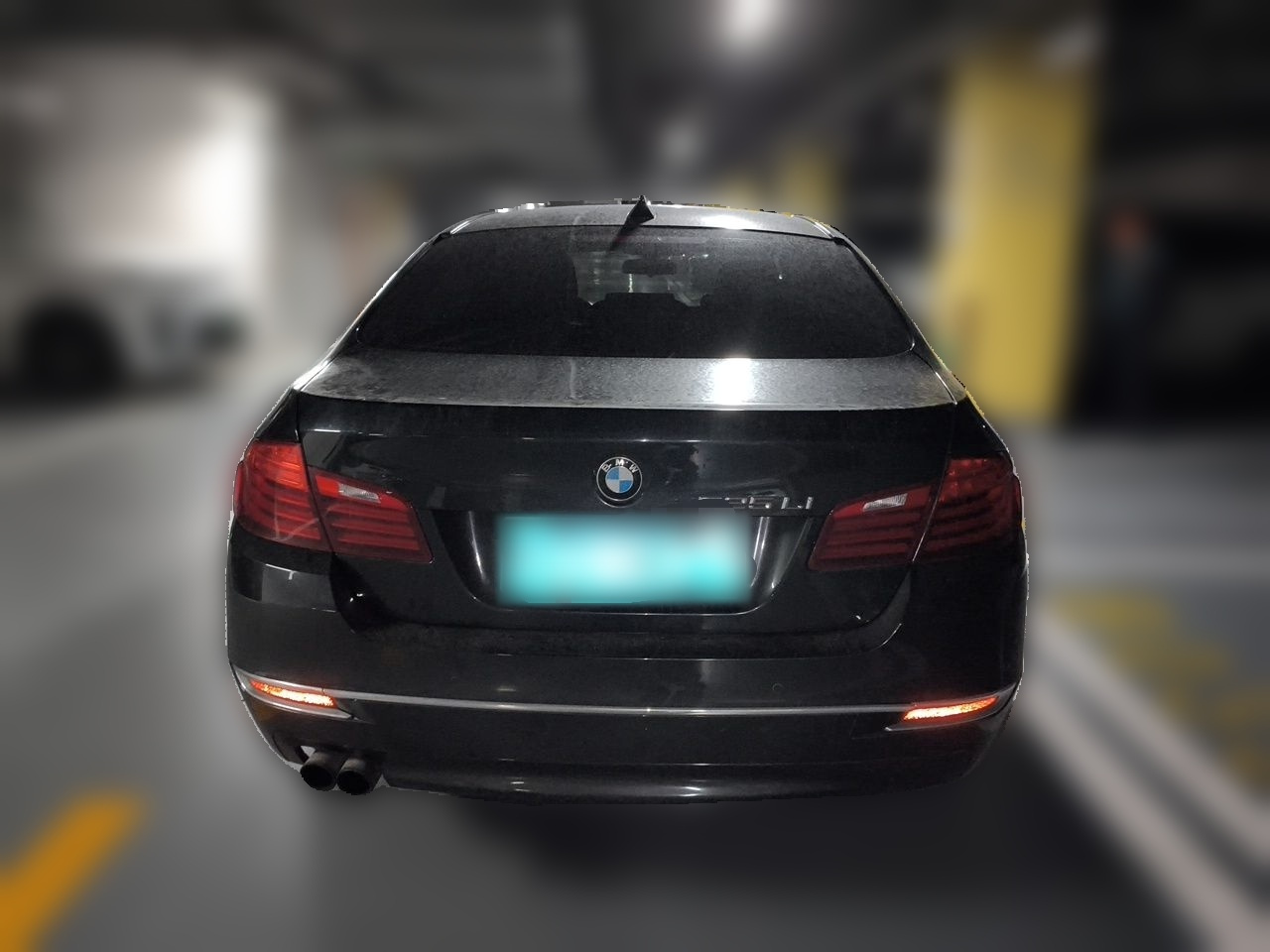 5 Series 2014 525Li Luxury Design Package photo 5