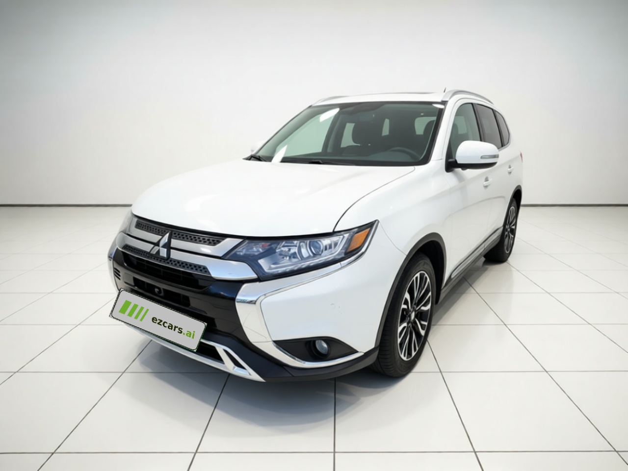 Outlander 2020 2.0L RWD Enjoy 5-Seater