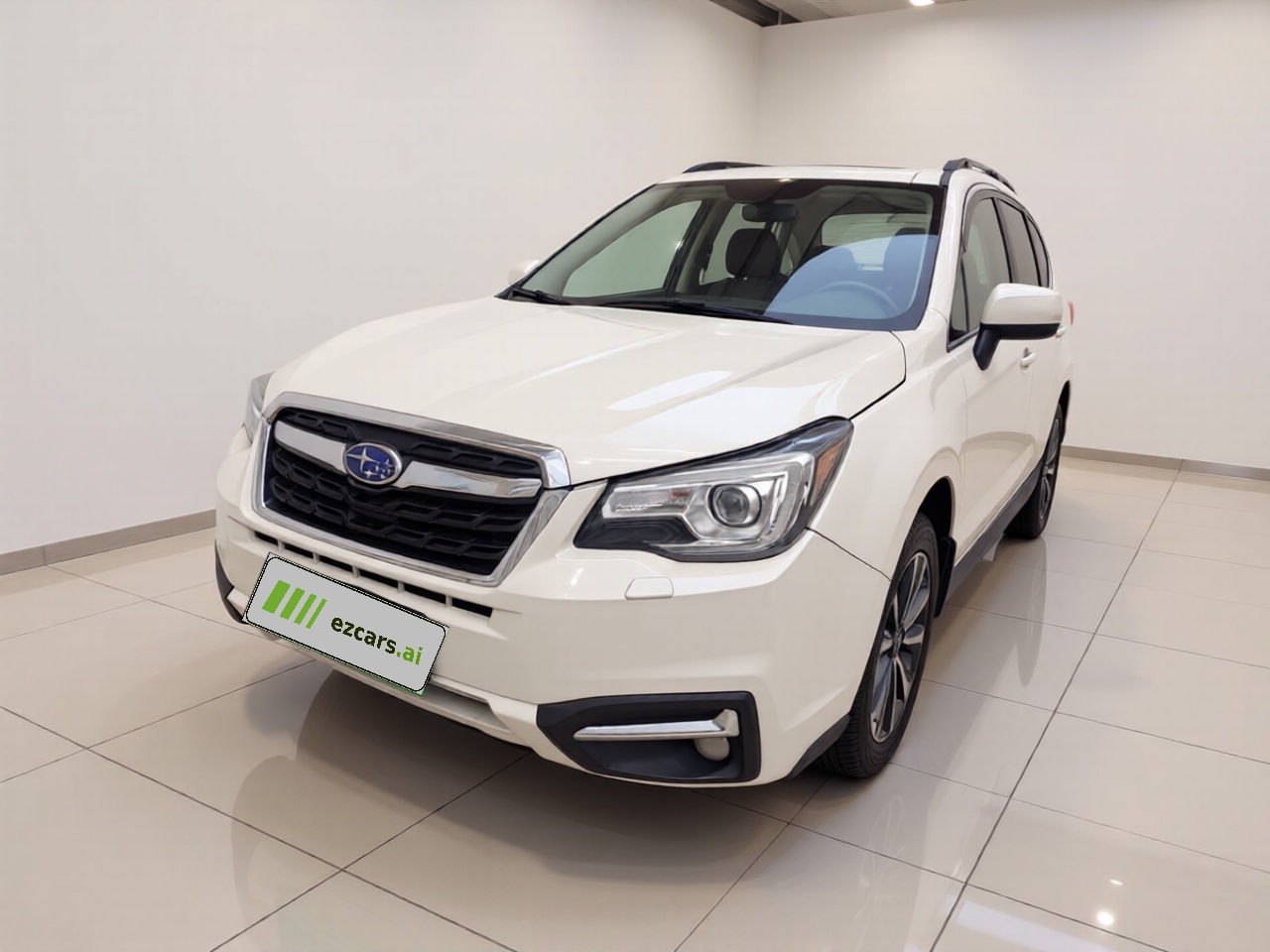 Forester 2018 2.0i Luxury
