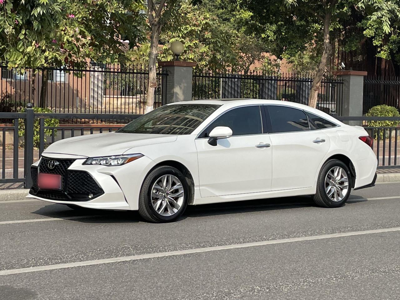 Avalon 2021 2.5L Luxury