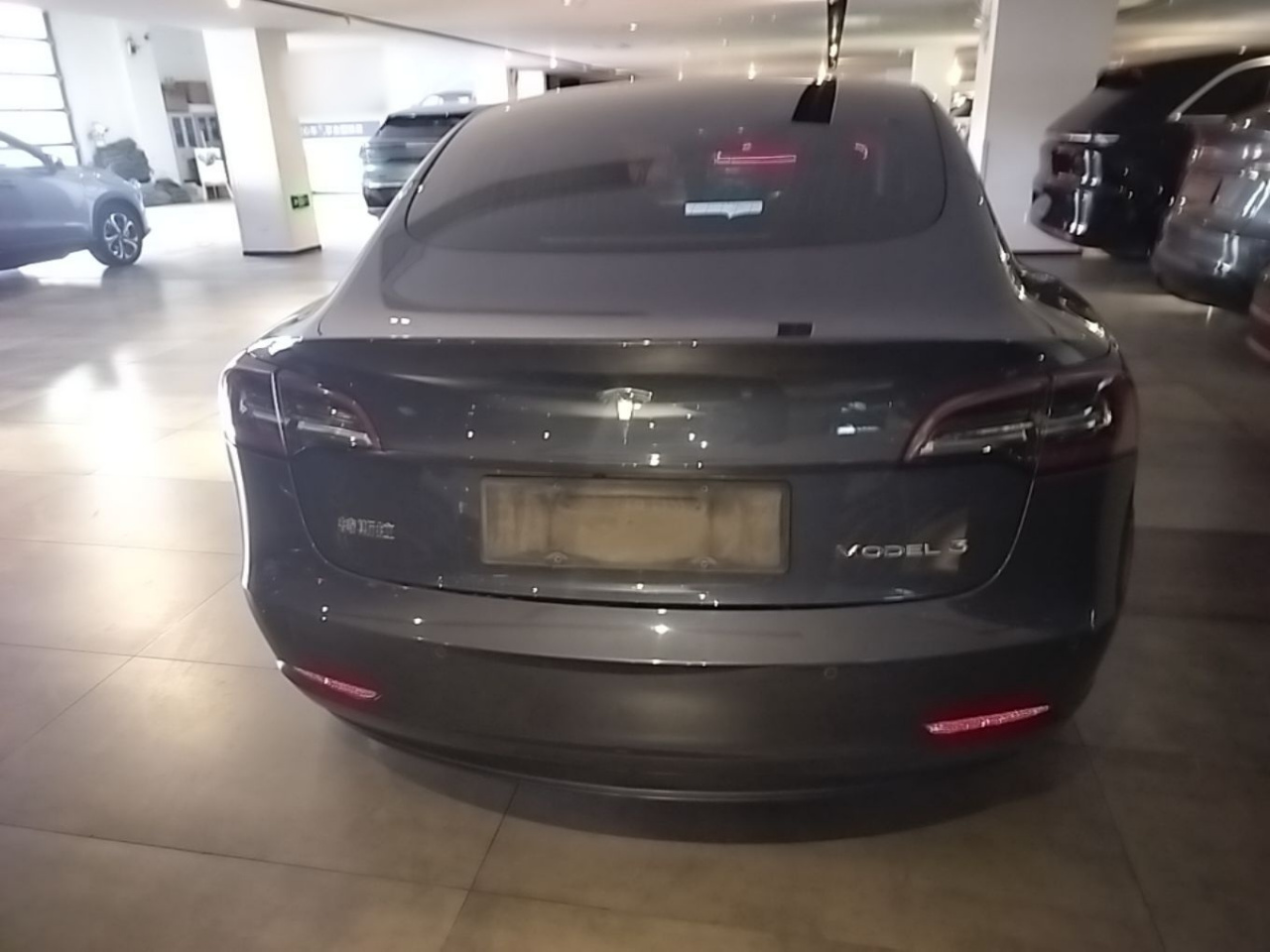 Model 3 2020 Facelift Standard Range RWD Upgraded photo 5