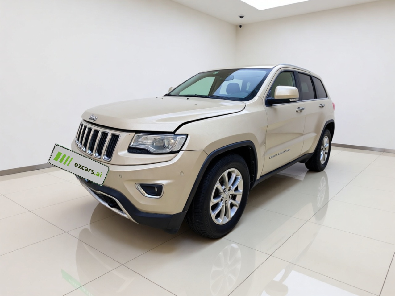 Grand Cherokee Imported 2015 3.0L Elite