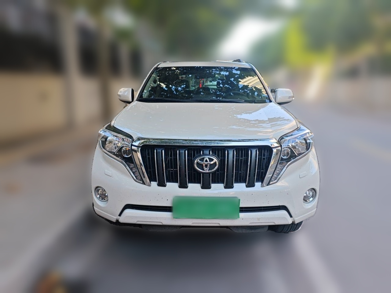 Prado 2016 2.7L AT Luxury photo 2