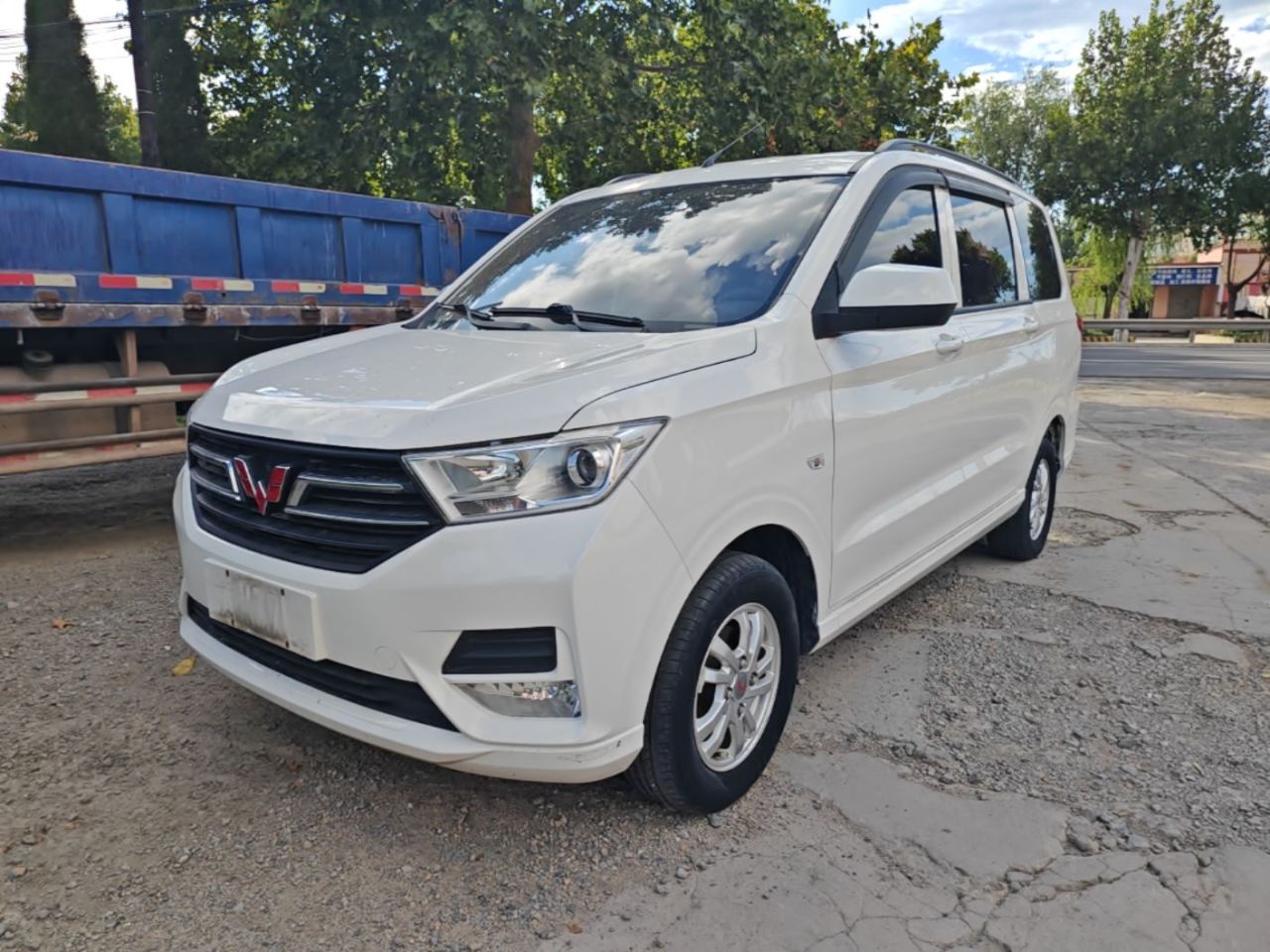 Wuling Hongguang 2021 Facelift 1.5L S Standard LAR