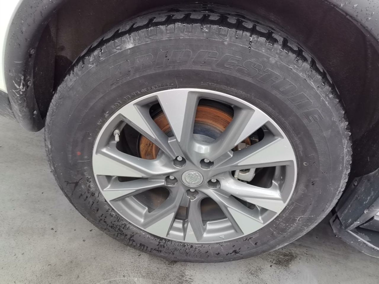 Murano 2021 2.5L XE RWD Elite photo 4