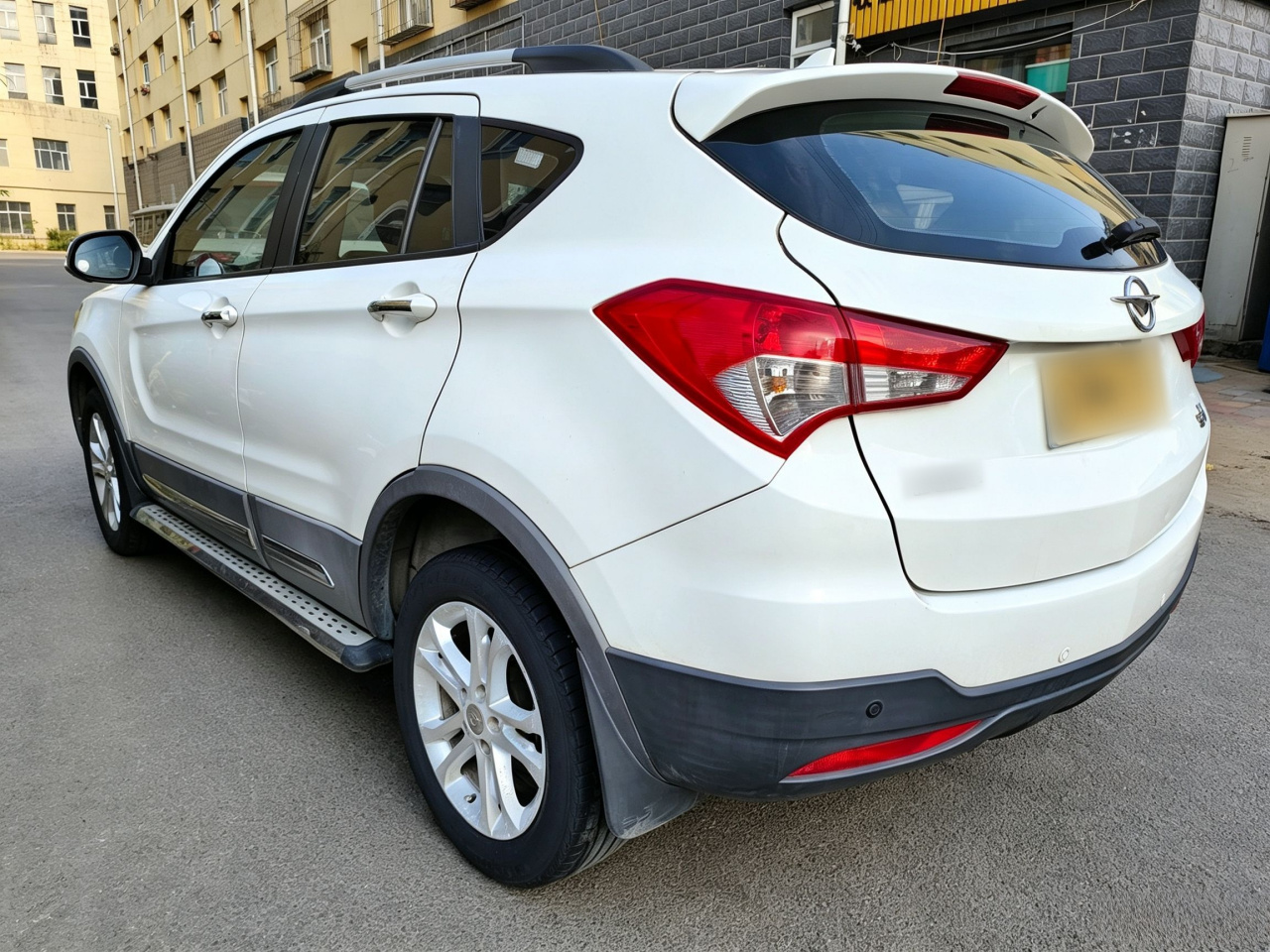 Haima S5 2015 1.5T CVT Flagship photo 4