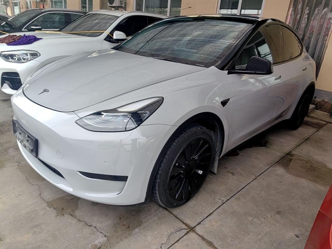 Model Y 2022 Facelift RWD