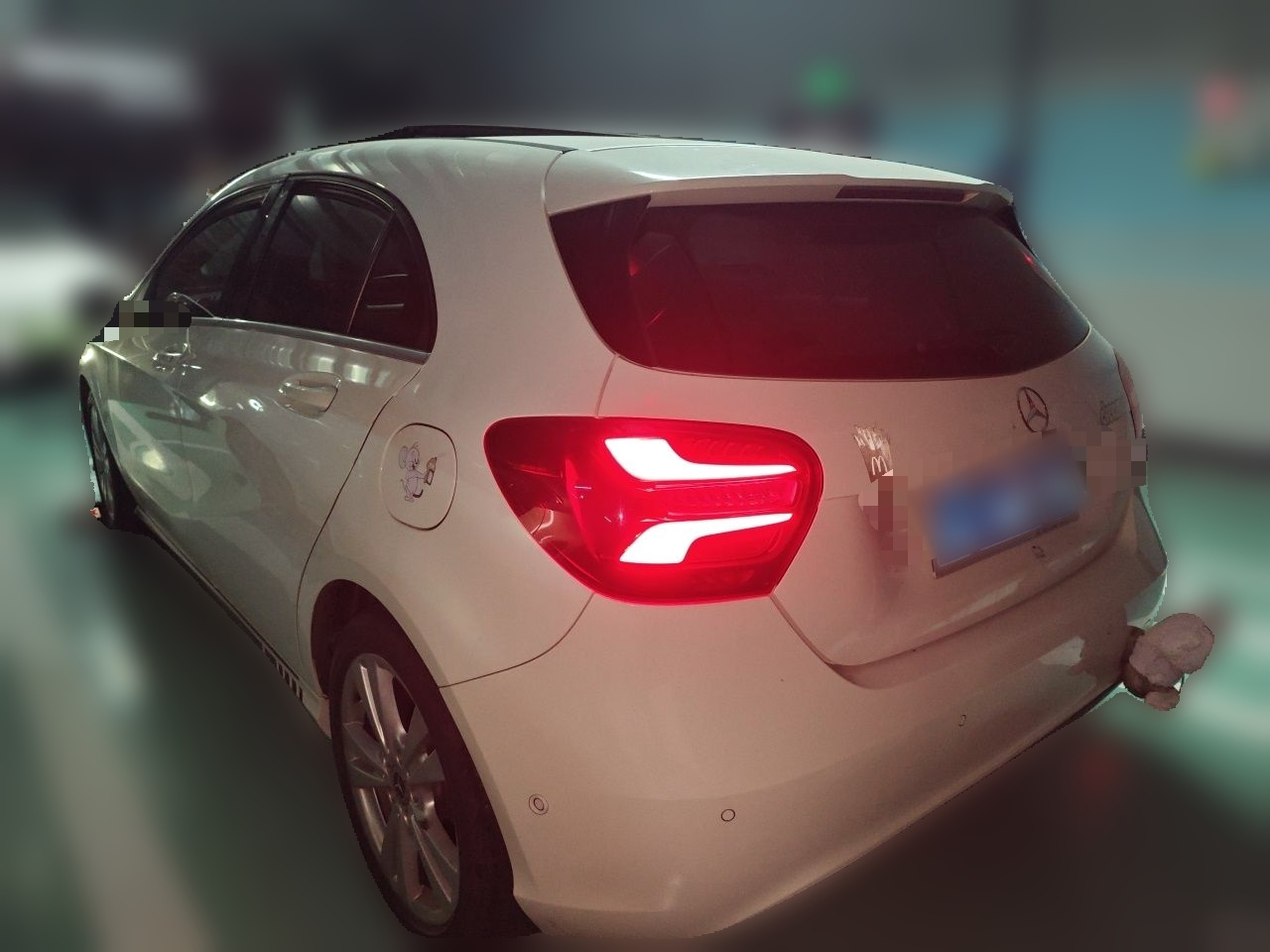 A-Class Imported 2018 A 200 Dynamic photo 4