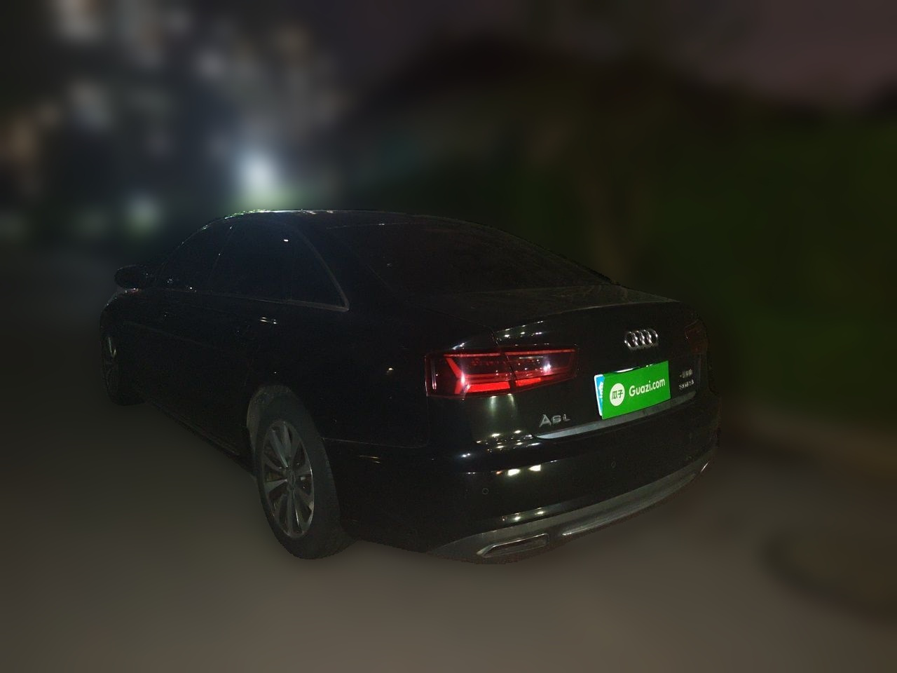 A6L 2017 30 FSI Comfort photo 4