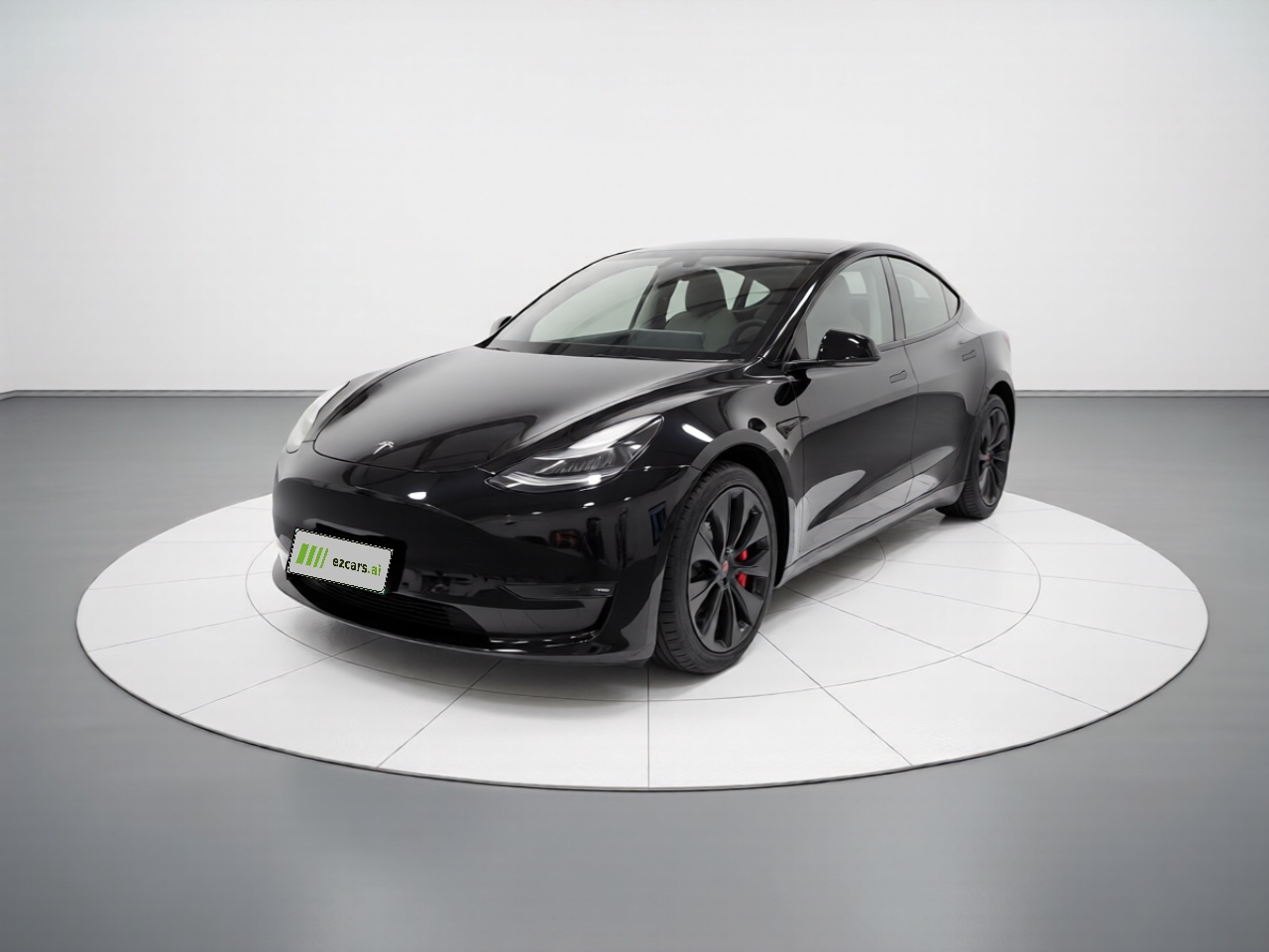 Model Y 2021 Long Range AWD