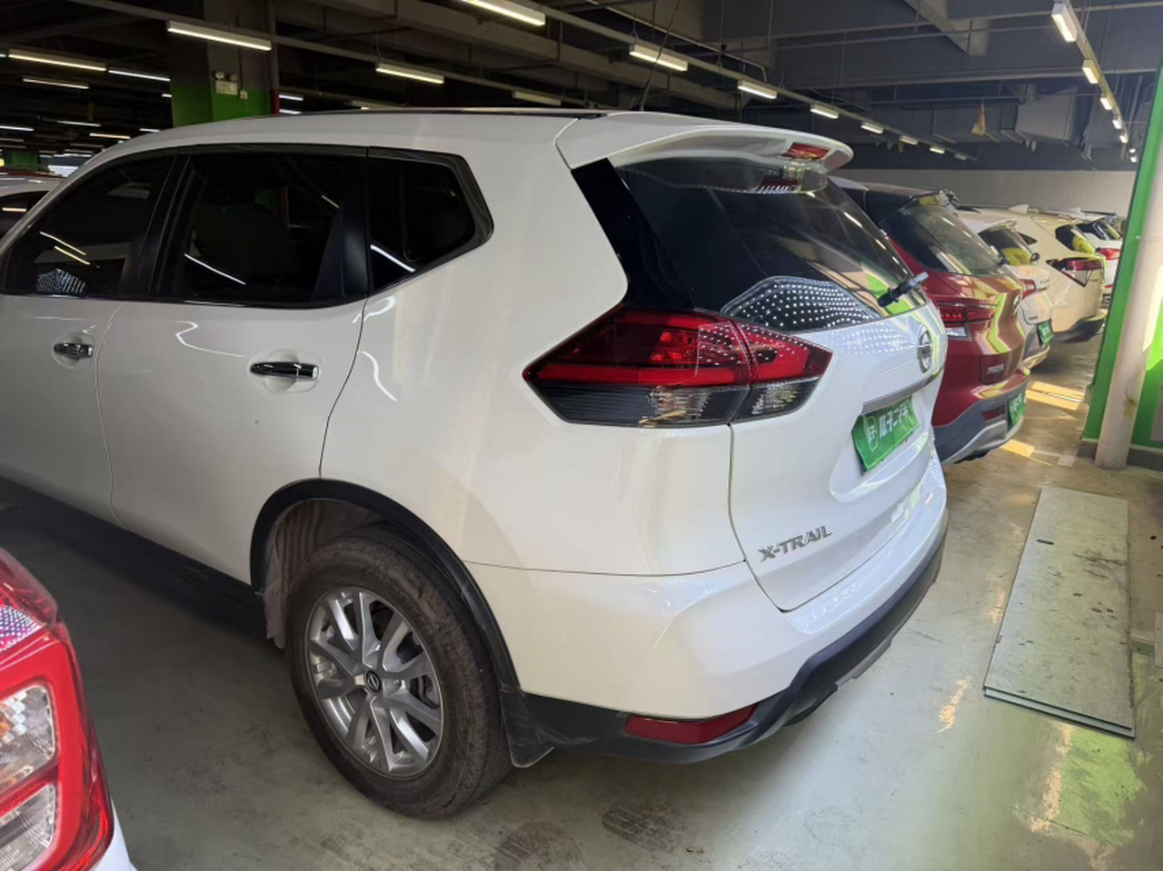 X-Trail 2017 2.0L CVT Smart 2WD photo 3