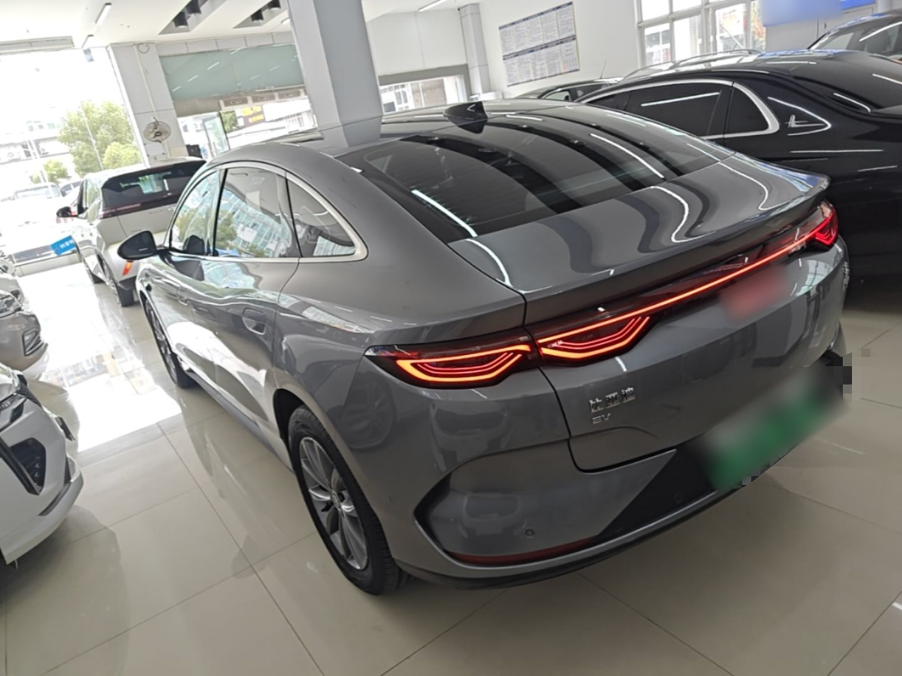 Qin L 2025 EV 545KM photo 4