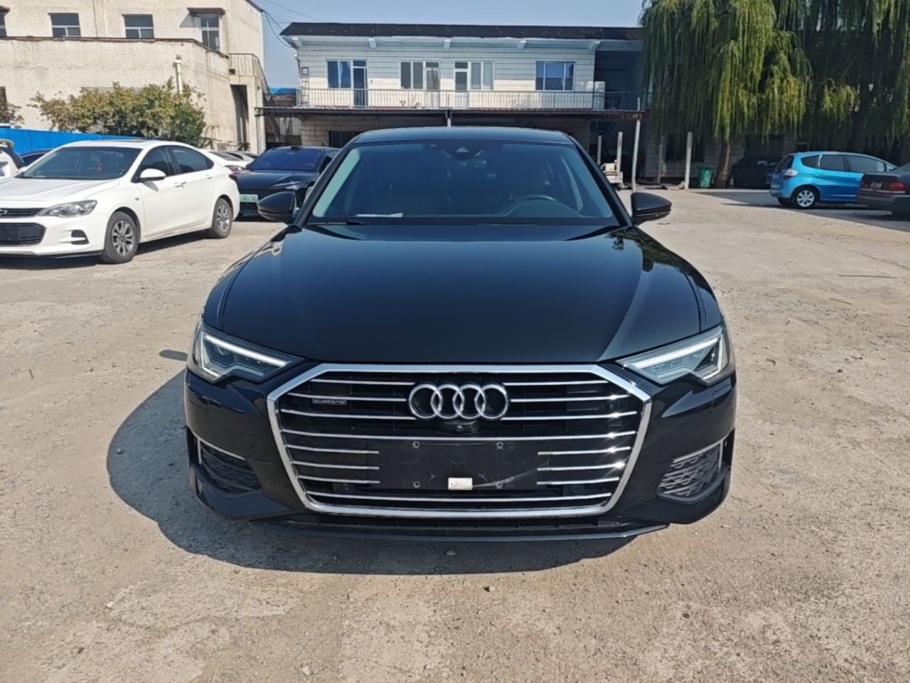 A6L 2022 45 TFSI quattro photo 2