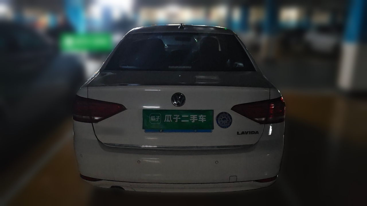 Lavida 2017 1.6L MT Comfort photo 5