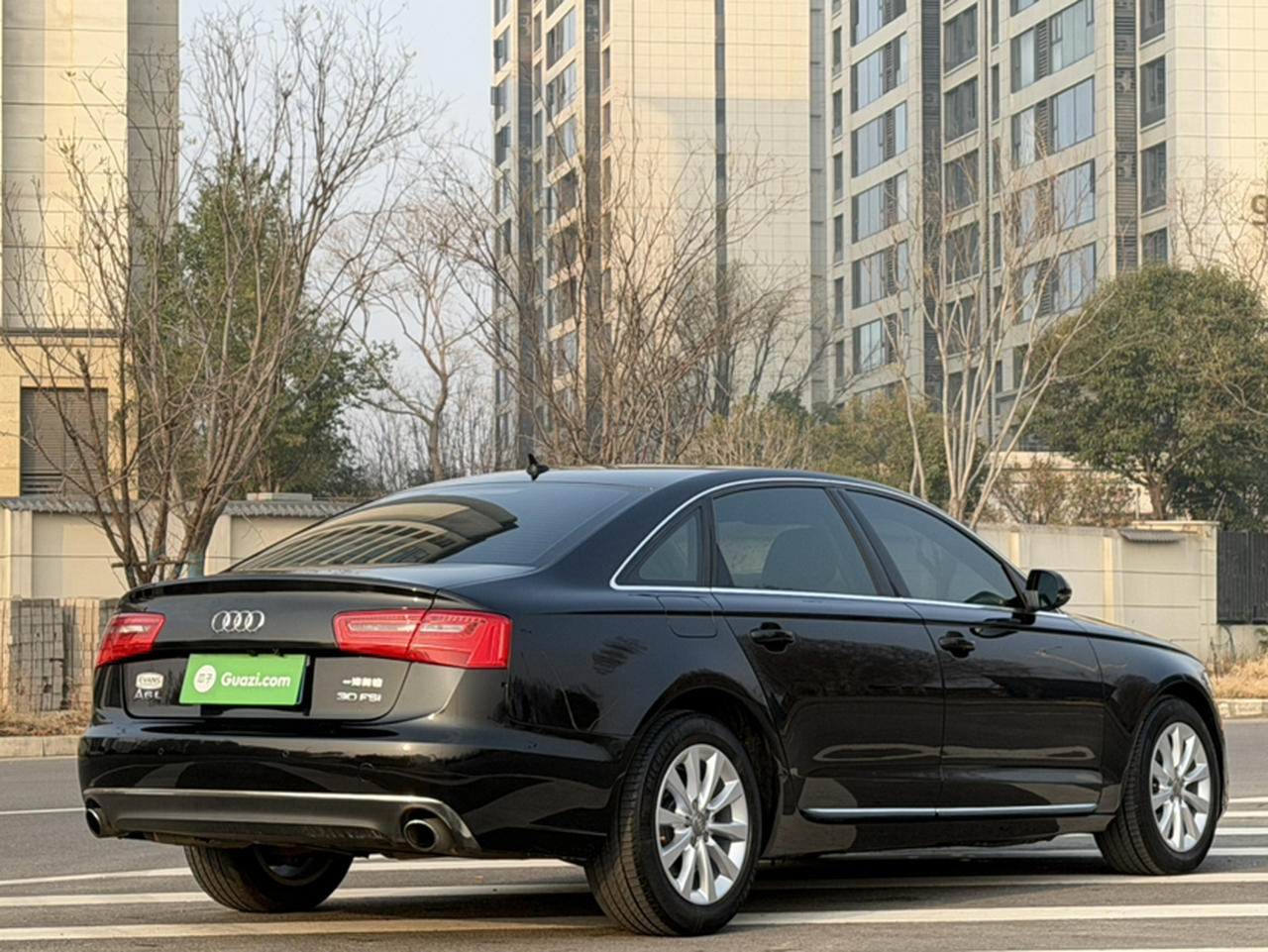 A6L 2012 30 FSI Comfort photo 3