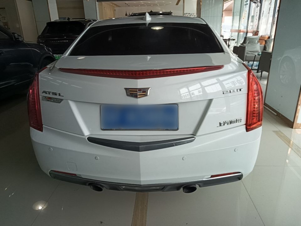 ATS-L 2017 28T Tech photo 5