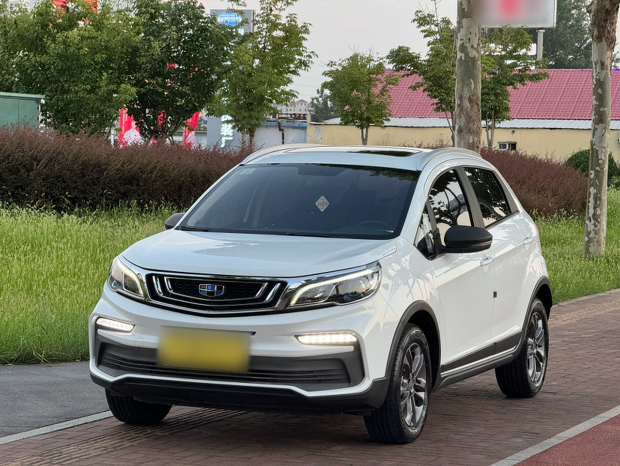 Vision X3 2020 1.5L CVT Premium photo 4