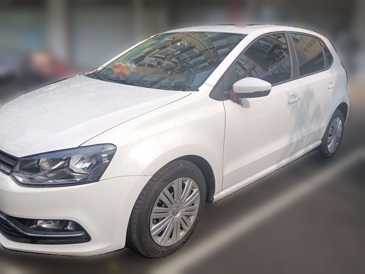 Polo 2018 1.5L AT