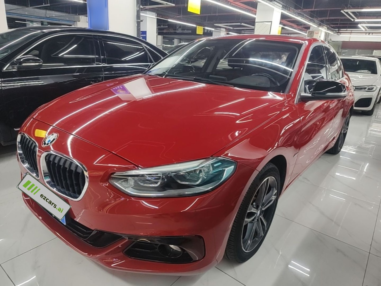 1 Series 2018 118i Sport