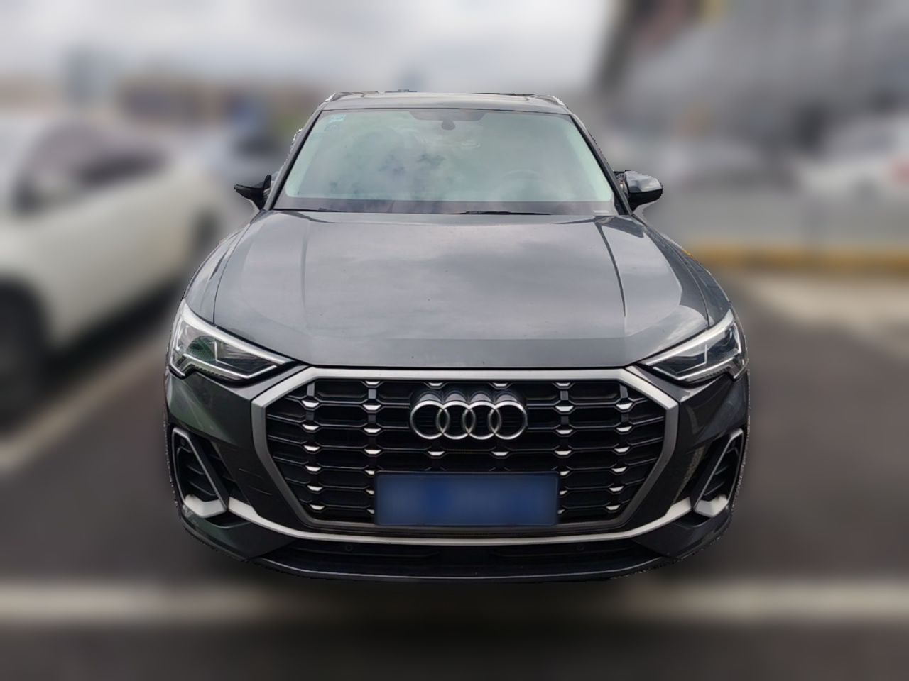 Q3 2019 35 TFSI Progressive Dynamic photo 2