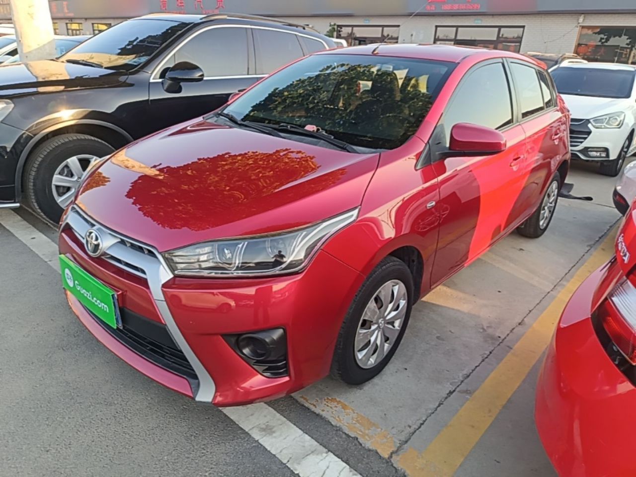 YARiS L 2015 1.5E AT
