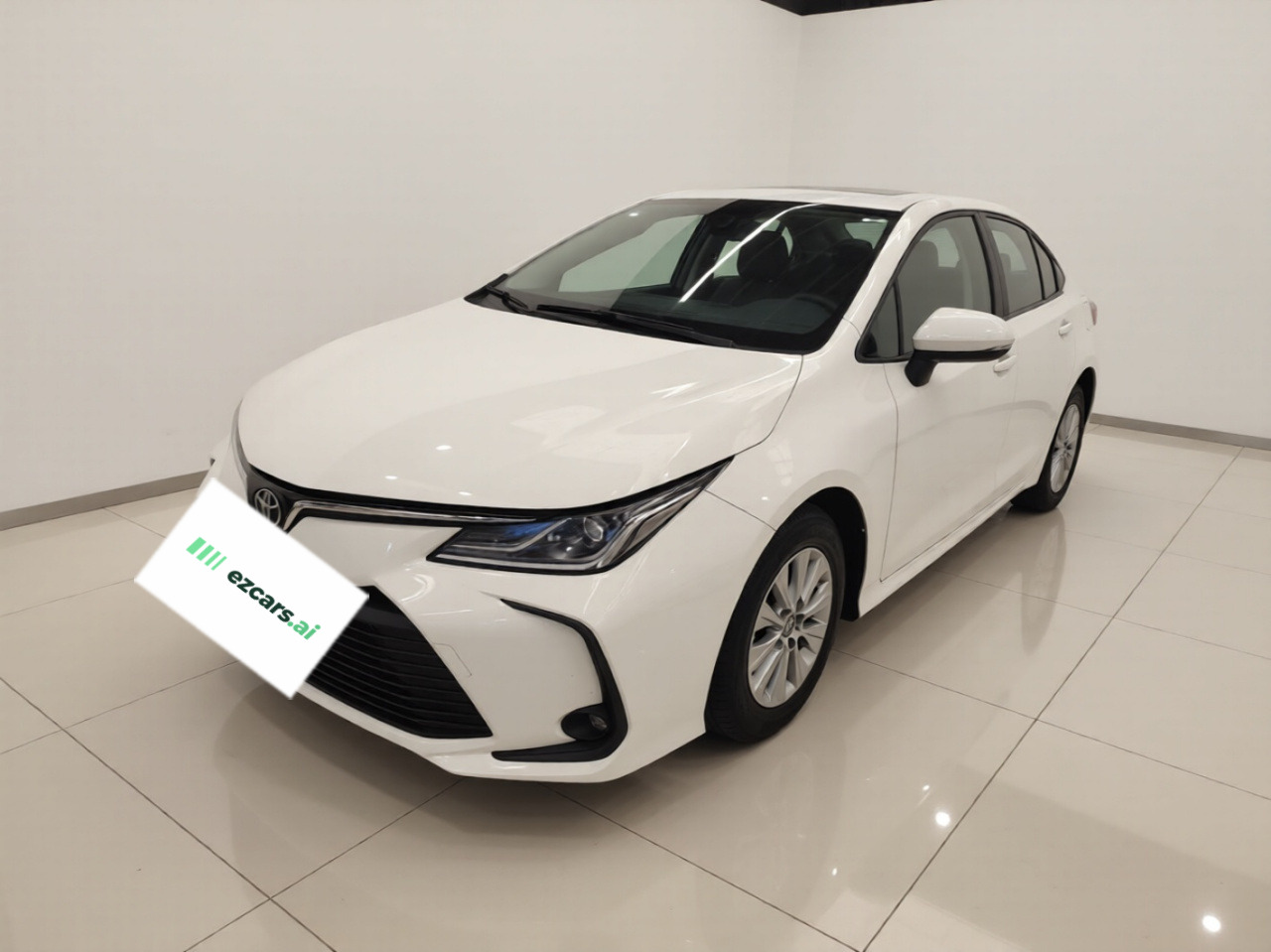 Corolla 2021 TNGA 1.5L CVT
