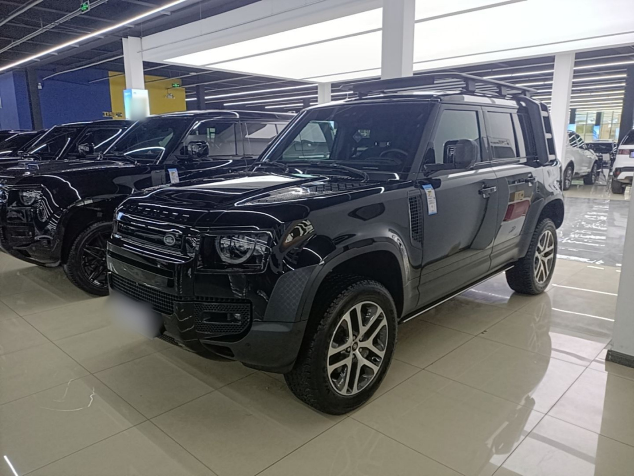 Defender 2024 110 3.0T P400 Special