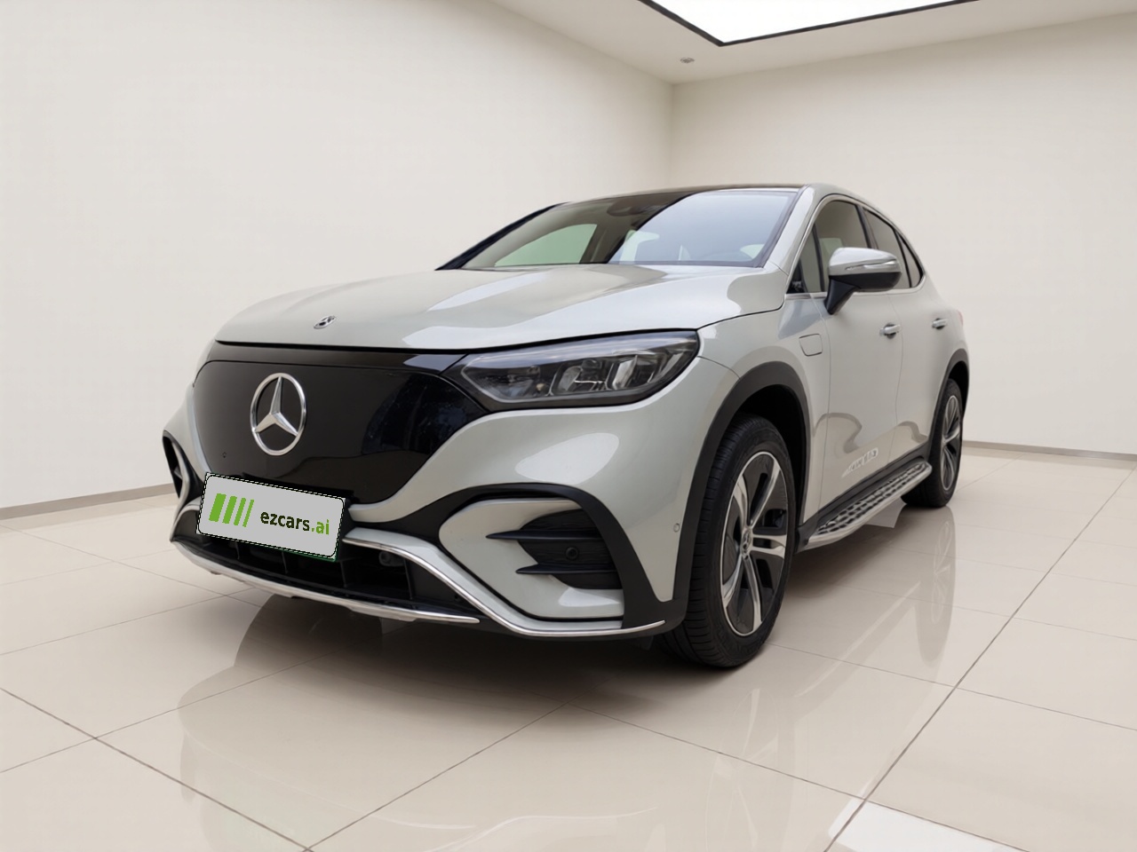 EQE SUV 2023 350 4MATIC