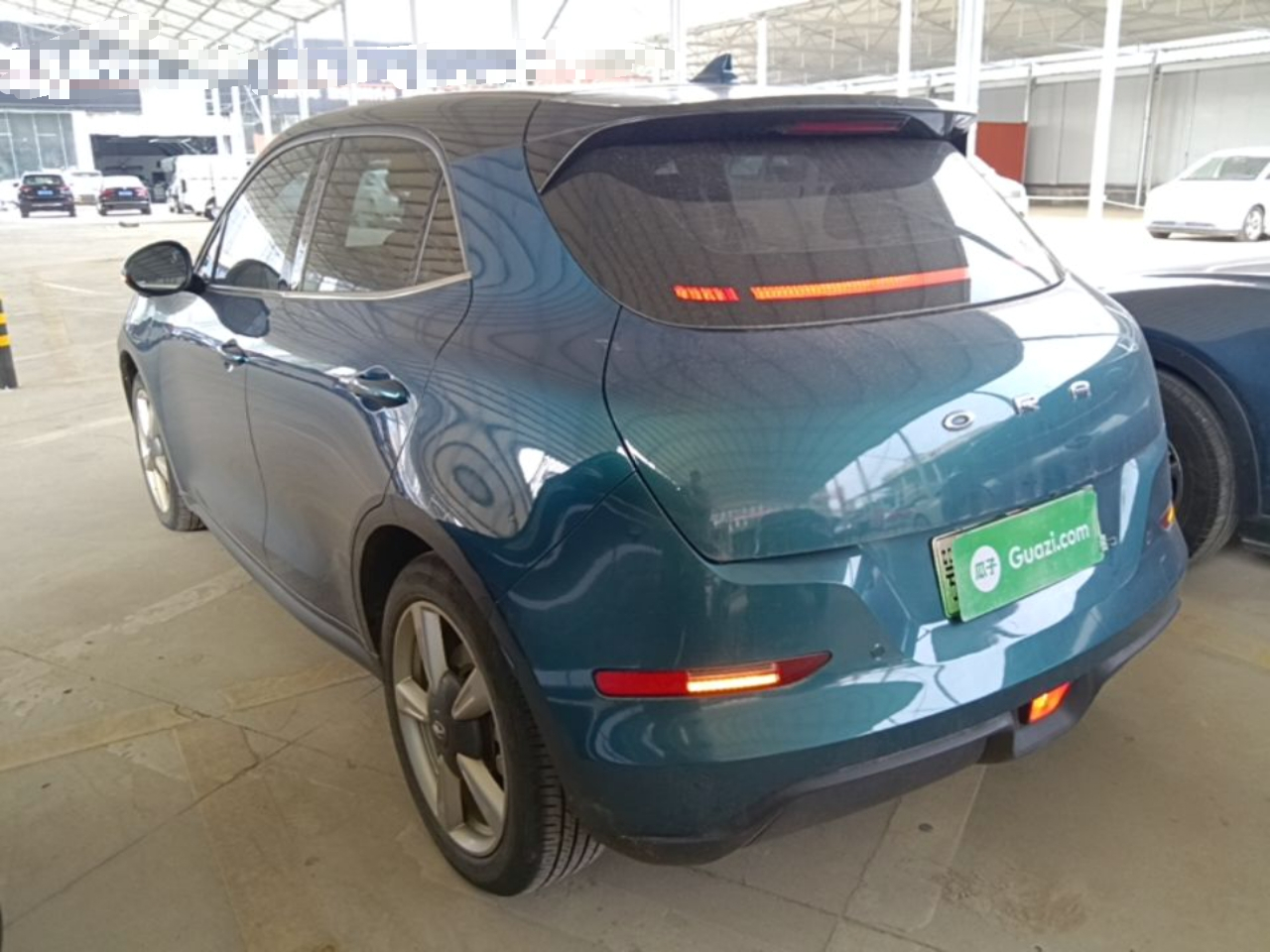 Good Cat 2021 400km Standard Range LFP photo 4
