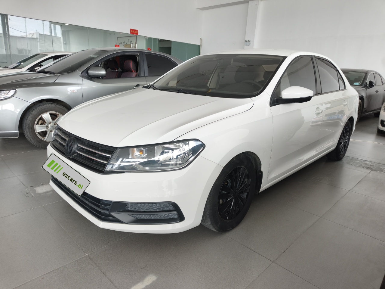Santana 2016 1.6L MT