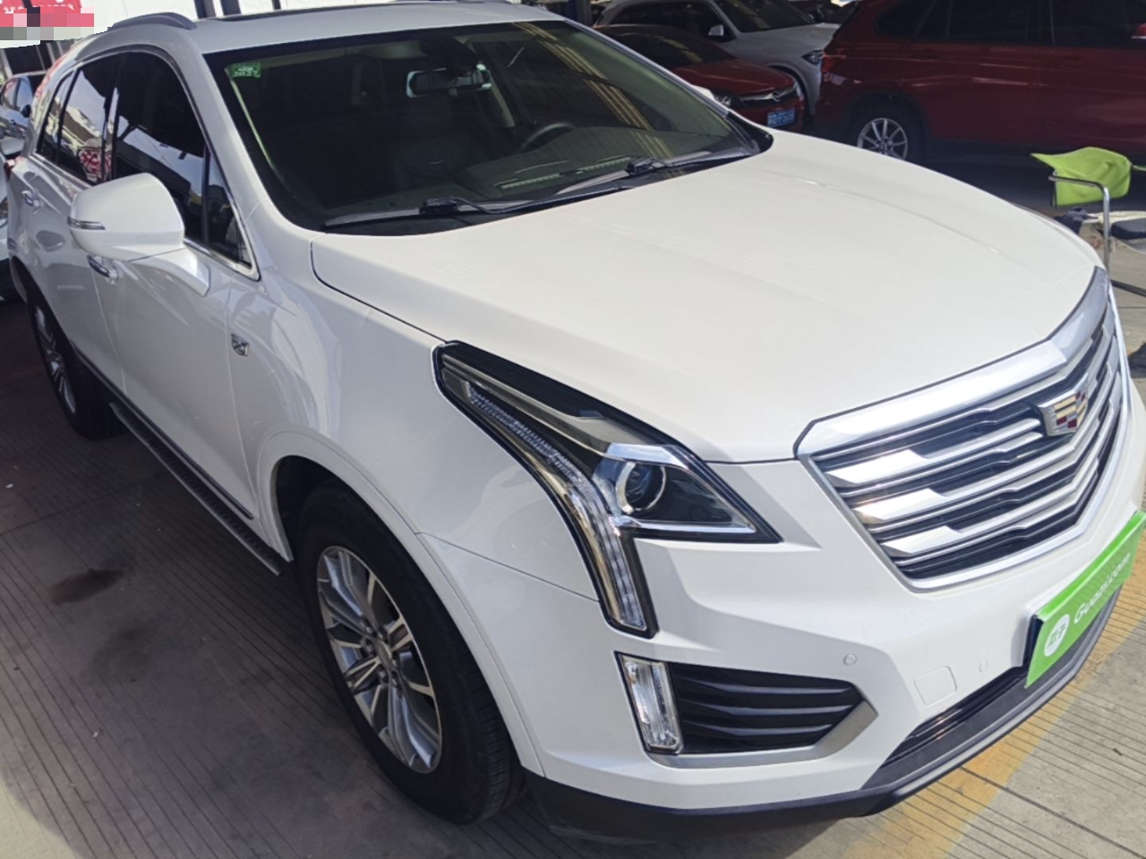 XT5 2018 25T Luxury photo 3